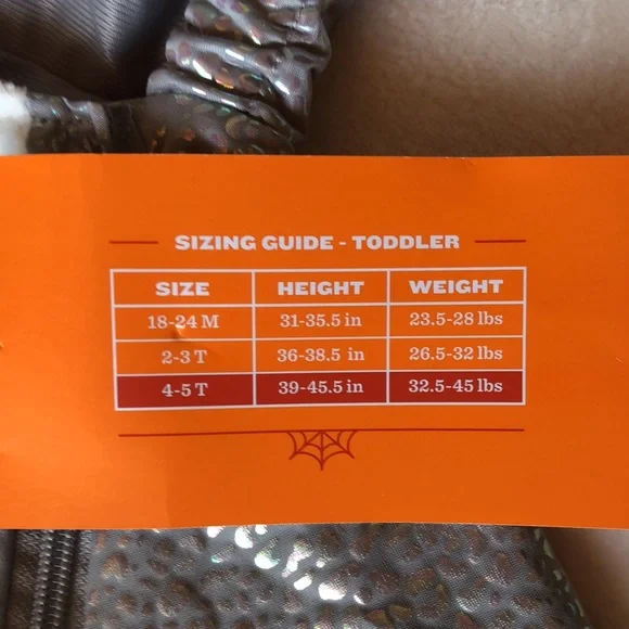 Toddler Shark Costume - Picture 5 of 5